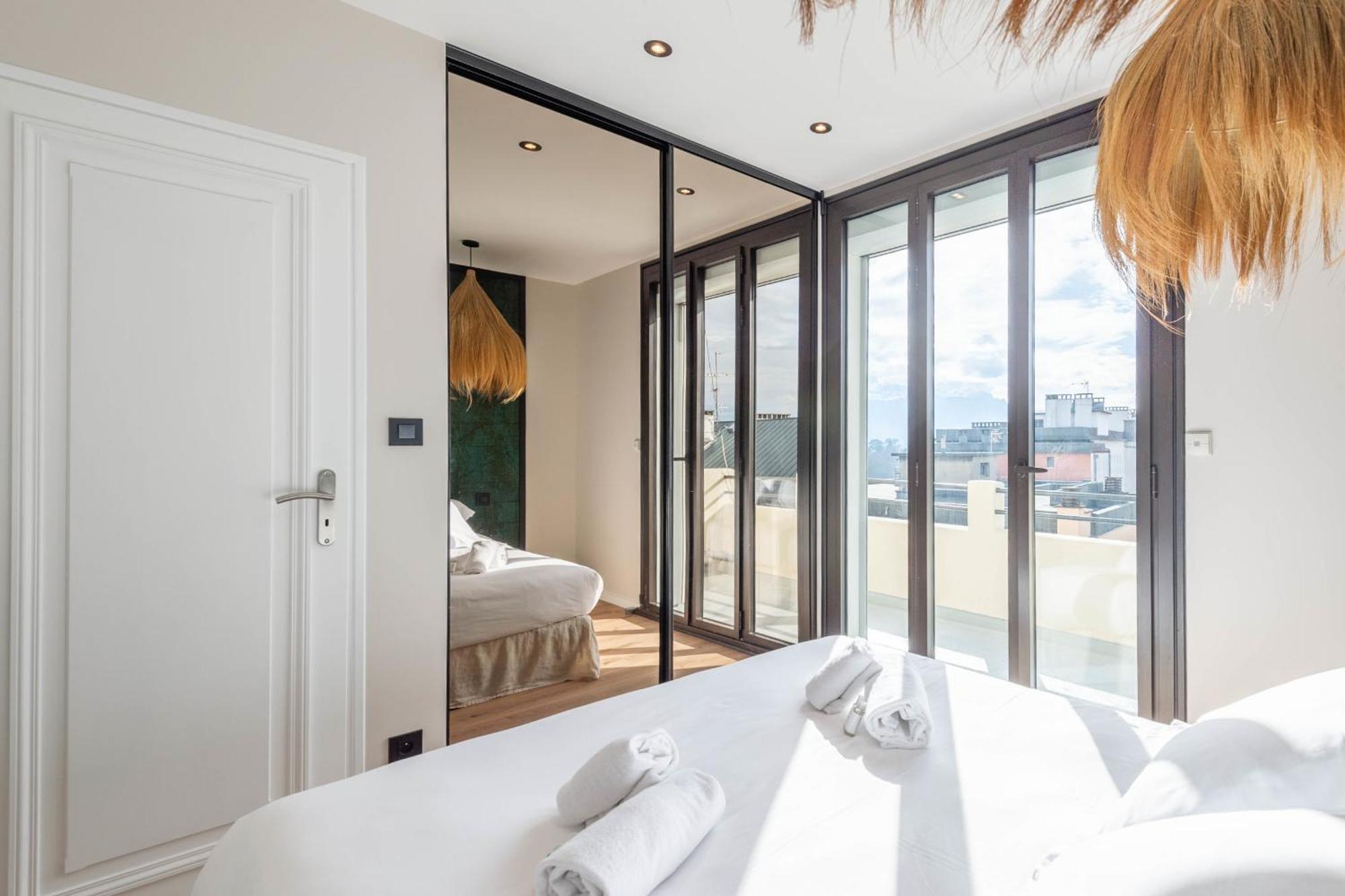 Le Beau Marcy - Contemporary City Centre Flat Аннесі Екстер'єр фото