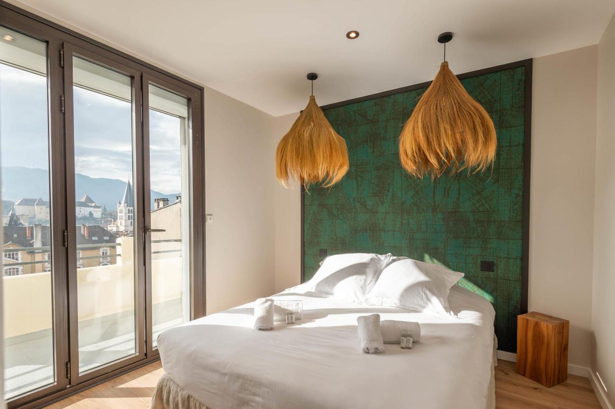 Le Beau Marcy - Contemporary City Centre Flat Аннесі Екстер'єр фото